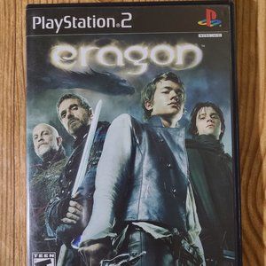 Eragon Playstation 2 game (CIB)